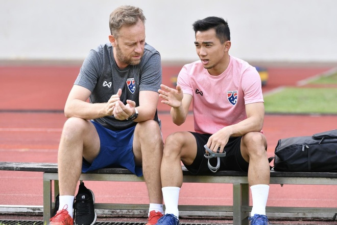 Chanathip tuyên bố sẽ mang chức vô địch AFF Cup 2020 về Thái Lan - 1 Chanathip tuyên bố sẽ mang chức vô địch AFF Cup 2020 về Thái Lan - 1