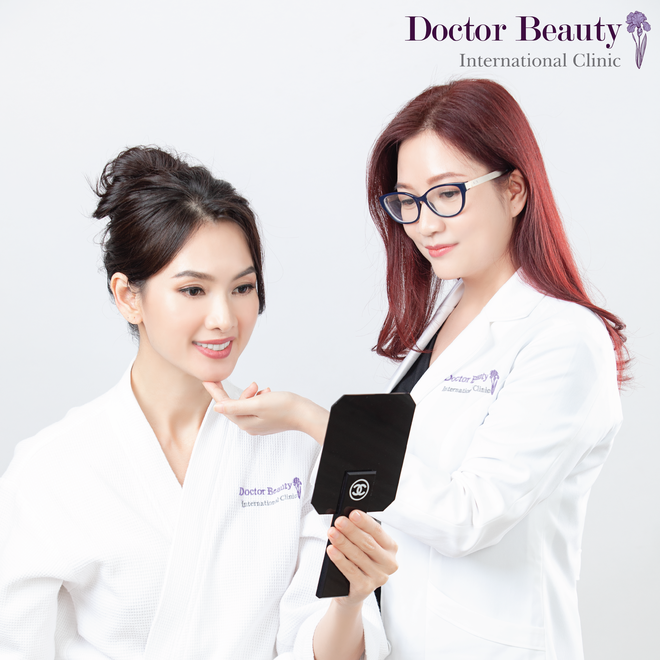 Doctor Beauty International Clinic độc quyền xóa nhăn siêu vi điểm - 1