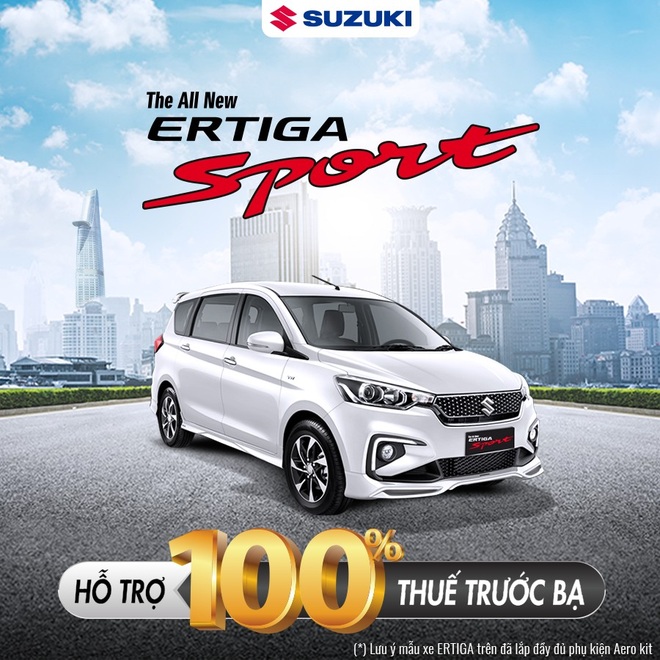 Suzuki đạt doanh số kỷ lục, tung ưu đãi lớn cho khách hàng - 2
