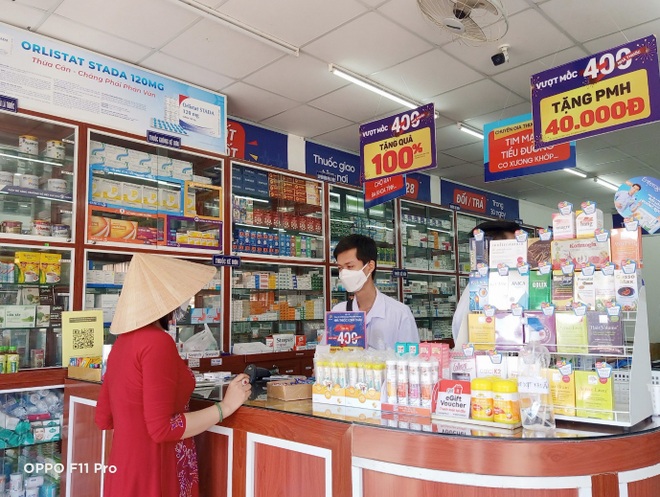 Tìm hiểu công thức tăng trưởng như Thánh Gióng của chuỗi nhà thuốc FPT Long Châu - 2 Tìm hiểu công thức tăng trưởng như Thánh Gióng của chuỗi nhà thuốc FPT Long Châu - 2
