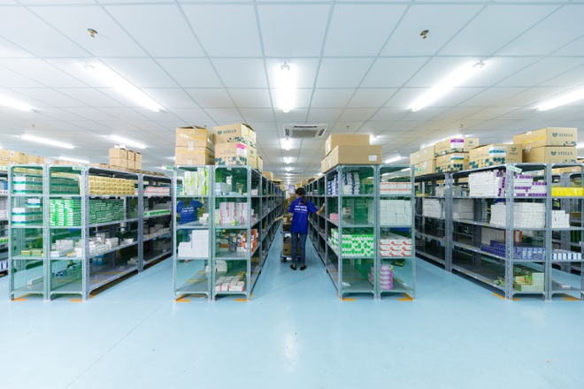 Tìm hiểu công thức tăng trưởng như Thánh Gióng của chuỗi nhà thuốc FPT Long Châu - 3 Tìm hiểu công thức tăng trưởng như Thánh Gióng của chuỗi nhà thuốc FPT Long Châu - 3
