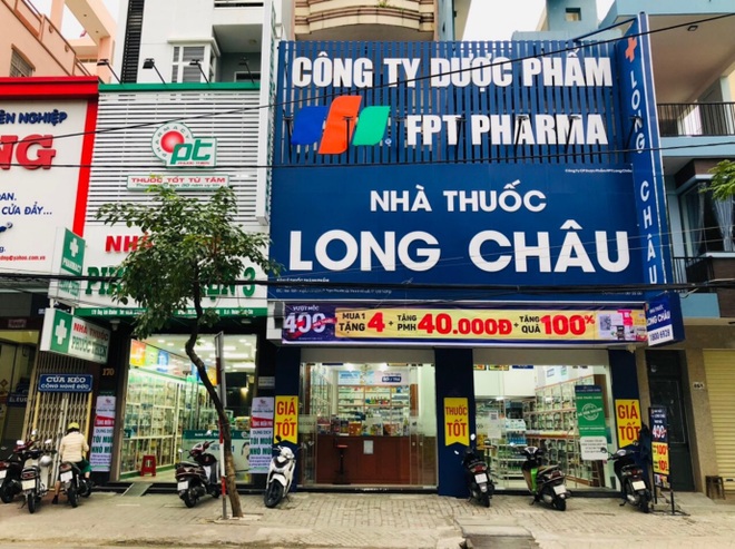 Tìm hiểu công thức tăng trưởng như Thánh Gióng của chuỗi nhà thuốc FPT Long Châu - 4 Tìm hiểu công thức tăng trưởng như Thánh Gióng của chuỗi nhà thuốc FPT Long Châu - 4