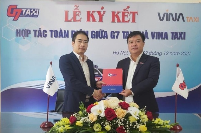 G7 Taxi và câu chuyện đổi mới để thành công - 5 G7 Taxi và câu chuyện đổi mới để thành công - 5