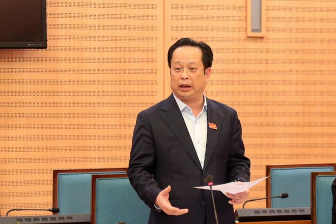 Giám đốc Sở GD-ĐT Hà Nội đính chính phát ngôn đã trả 2 lô vaccine gia hạn - 1