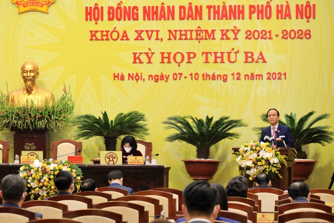 Bí thư Hà Nội: Không để dịch bệnh làm tụt hậu kinh tế - xã hội của Thủ đô - 2