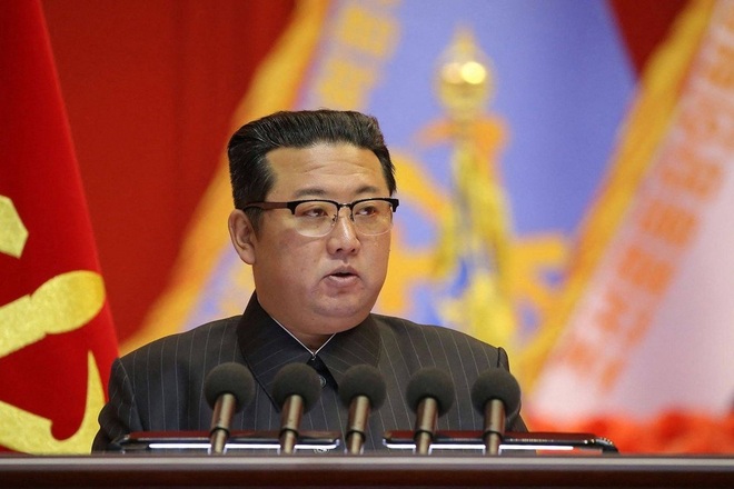 Ông Kim Jong-un ra mệnh lệnh đặc biệt với quân đội - 1