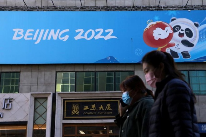 Mỹ tuyên bố tẩy chay ngoại giao Olympic Bắc Kinh - 1
