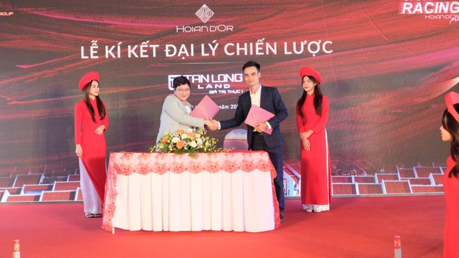 Tân Long Land phân phối dự án Hoian dOr - 1 Tân Long Land phân phối dự án Hoian dOr - 1