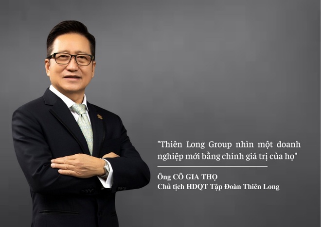 Thiên Long Group: Nhìn một doanh nghiệp mới bằng chính giá trị của họ - 1