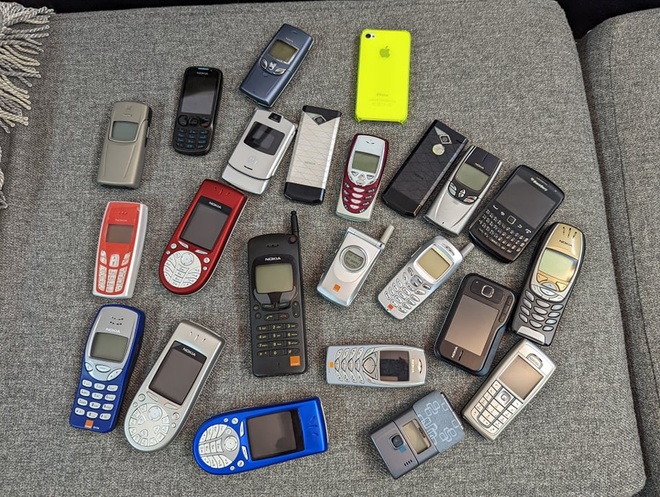 Bộ sưu tập 300 chiếc điện thoại cổ độc nhất vô nhị của chàng trai Sài Gòn - 6