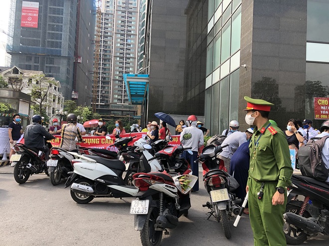 Làm rõ thông tin vụ đổi 60ha đất lấy hạ tầng là... 1,6 km đường ở Hà Nội - 2 Làm rõ thông tin vụ đổi 60ha đất lấy hạ tầng là... 1,6 km đường ở Hà Nội - 2