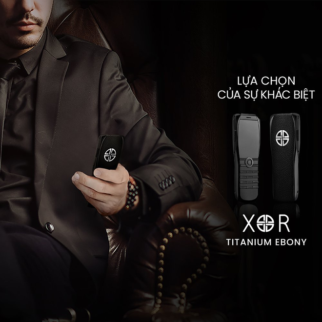 XOR - thương hiệu điện thoại xa xỉ khẳng định đẳng cấp người dùng - 1 XOR - thương hiệu điện thoại xa xỉ khẳng định đẳng cấp người dùng - 1
