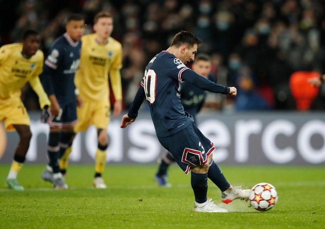 Messi vượt qua Pele nhưng bị Mbappe phá kỷ lục - 2 Messi vượt qua Pele nhưng bị Mbappe phá kỷ lục - 2