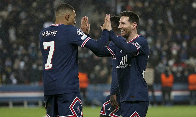 Messi vượt qua Pele nhưng bị Mbappe phá kỷ lục - 1 Messi vượt qua Pele nhưng bị Mbappe phá kỷ lục - 1