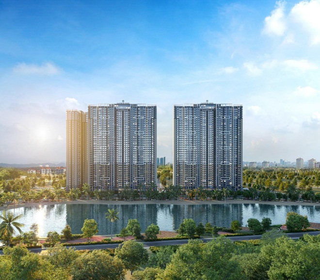 Sống phong cách Masteri tại Masteri West Heights - 2 Sống phong cách Masteri tại Masteri West Heights - 2