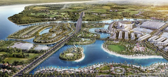 Thành phố ngôi sao Beverly Hills thu nhỏ tại Vinhomes Grand Park - 1 Thành phố ngôi sao Beverly Hills thu nhỏ tại Vinhomes Grand Park - 1