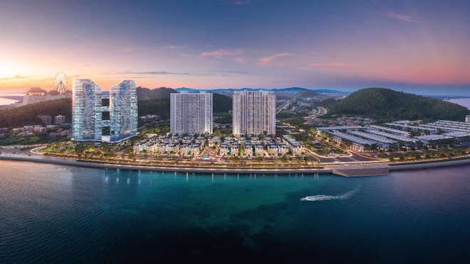 Sức hấp dẫn của dinh thự The Sapphire Mansions tại Hạ Long - 1 Sức hấp dẫn của dinh thự The Sapphire Mansions tại Hạ Long - 1