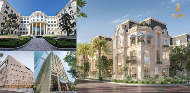 Sức hấp dẫn của dinh thự The Sapphire Mansions tại Hạ Long - 3 Sức hấp dẫn của dinh thự The Sapphire Mansions tại Hạ Long - 3