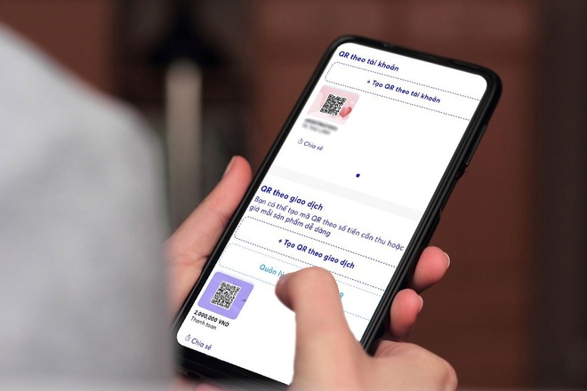 Sắm Tết thả ga, giao dịch nhàn nhã nhờ mã QR trên App MBBank - 2 Sắm Tết thả ga, giao dịch nhàn nhã nhờ mã QR trên App MBBank - 2
