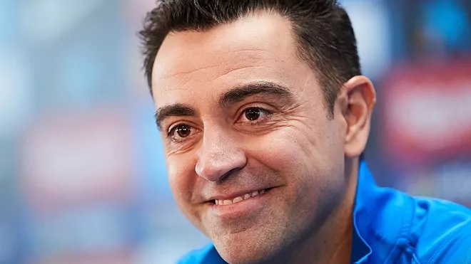 HLV Xavi: Barcelona không cần phép màu để đánh bại Bayern Munich - 1 HLV Xavi: Barcelona không cần phép màu để đánh bại Bayern Munich - 1