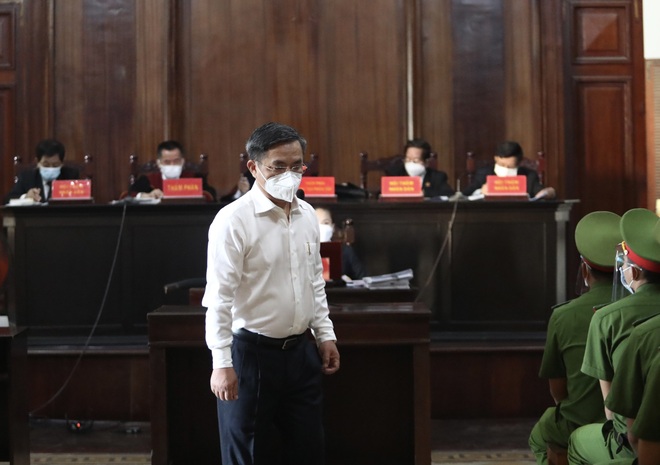 Nguyên Phó Chủ tịch UBND TPHCM Trần Vĩnh Tuyến khai gì tại tòa? - 5