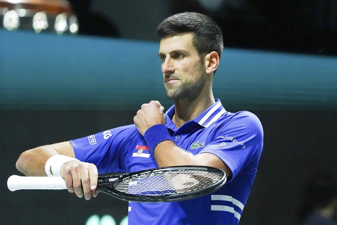 Novak Djokovic chính thức tham dự Australian Open 2022 - 1