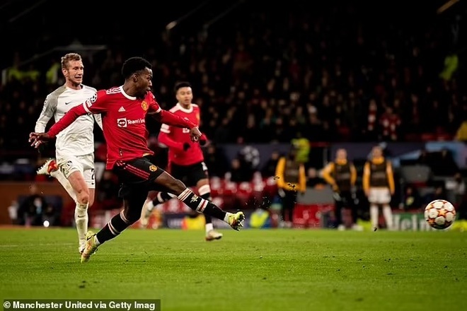 HLV Rangnick: Nếu tận dụng tốt, Man Utd đã thắng ít nhất 3-0 - 2 HLV Rangnick: Nếu tận dụng tốt, Man Utd đã thắng ít nhất 3-0 - 2