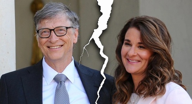 Bill Gates nói về năm khó khăn nhất trong đời sau vụ ly hôn bom tấn - 1