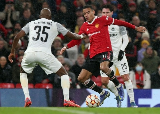 HLV Rangnick: Nếu tận dụng tốt, Man Utd đã thắng ít nhất 3-0 - 1 HLV Rangnick: Nếu tận dụng tốt, Man Utd đã thắng ít nhất 3-0 - 1