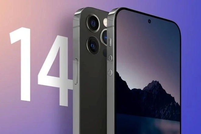 iPhone 14 Pro Max sẽ sử dụng màn hình đục lỗ của Samsung? - 1