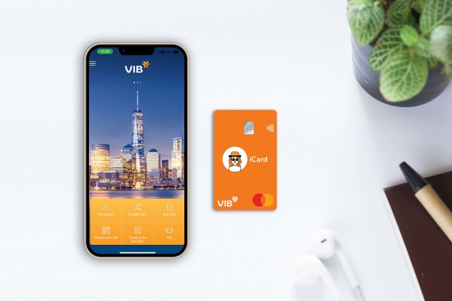 lấy lại mật khẩu ngân hàng vib