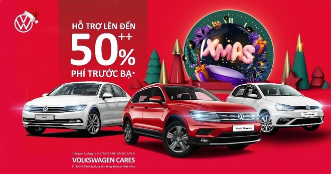 Xe nhập Volkswagen ưu đãi phí trước bạ như xe lắp ráp - 1 Xe nhập Volkswagen ưu đãi phí trước bạ như xe lắp ráp - 1