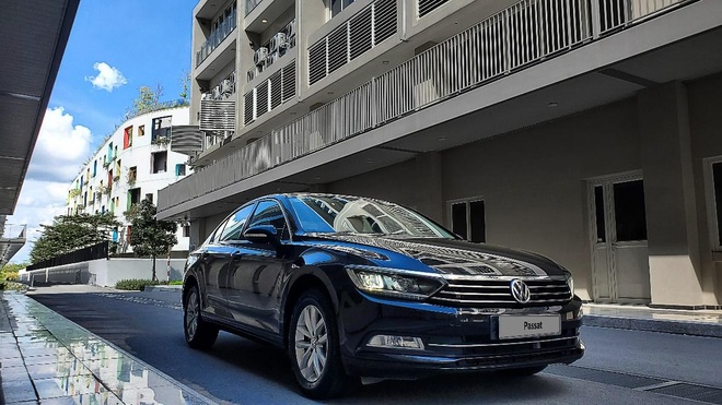 Xe nhập Volkswagen ưu đãi phí trước bạ như xe lắp ráp - 4 Xe nhập Volkswagen ưu đãi phí trước bạ như xe lắp ráp - 4