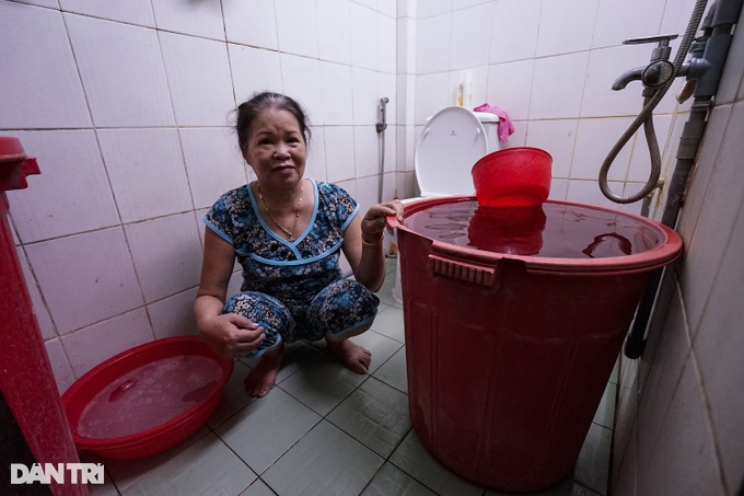 Nhiều quận ở TPHCM sẽ bị cúp nước 2 ngày cuối tuần