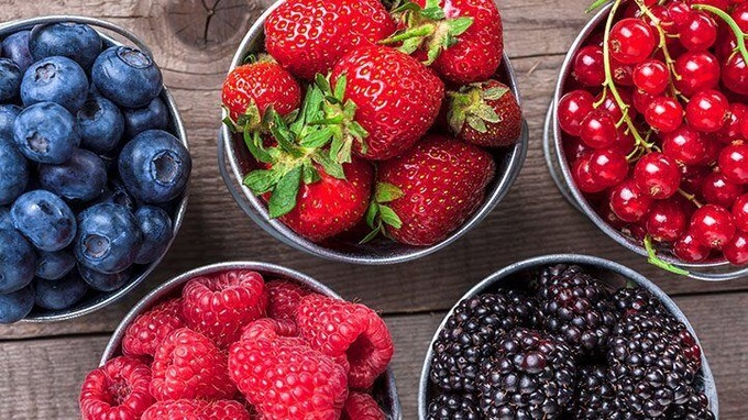 11 loại trái cây siêu tốt cho sức khỏe - 3