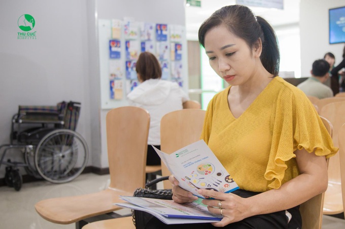 Ung thư hóa từ những bệnh lý thông thường - Đừng chủ quan! - 1 Ung thư hóa từ những bệnh lý thông thường - Đừng chủ quan! - 1