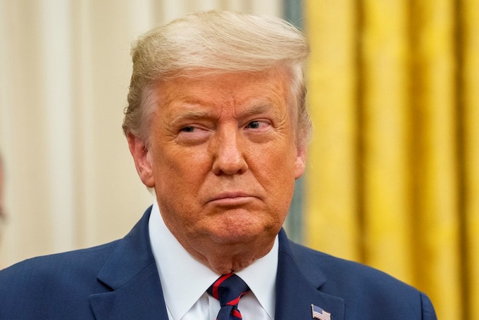 Ông Trump cảnh báo hậu quả vụ rò rỉ đường ống khí từ Nga sang châu Âu - 1 Ông Trump cảnh báo hậu quả vụ rò rỉ đường ống khí từ Nga sang châu Âu - 1