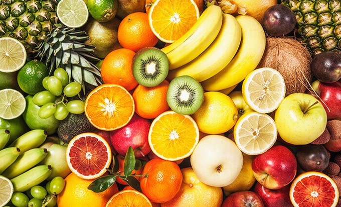 Các loại trái cây nên ăn khi mắc ung thư đại tràng - 1