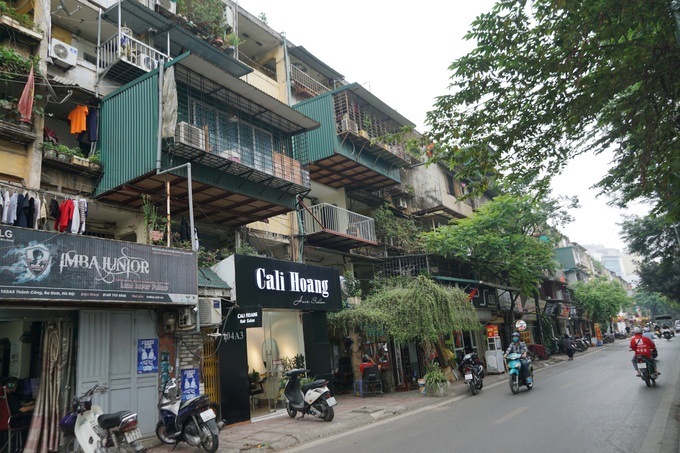 Hà Nội chốt mốc hoàn thành kiểm định tất cả chung cư cũ - 1