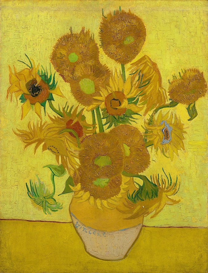 Lý do tranh vẽ hai chiếc ghế cô đơn của Van Gogh không bao giờ sóng đôi