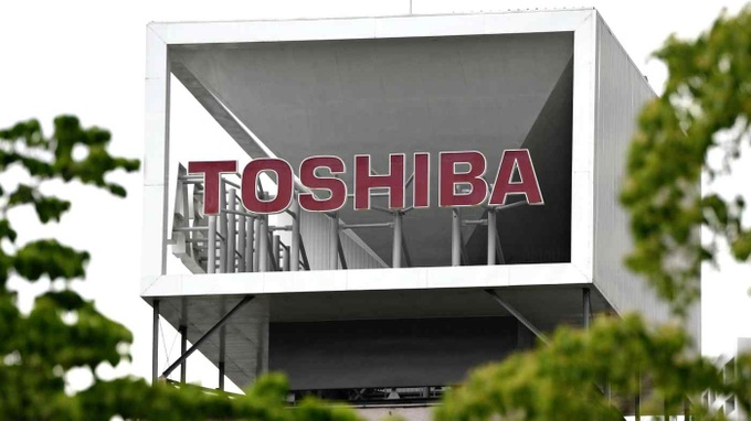 Toshiba bán mình với giá 15,2 tỷ USD - 1