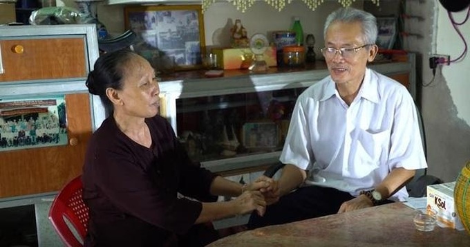 Bản lĩnh của người lính già chiến thắng ung thư di căn - 1 Bản lĩnh của người lính già chiến thắng ung thư di căn - 1