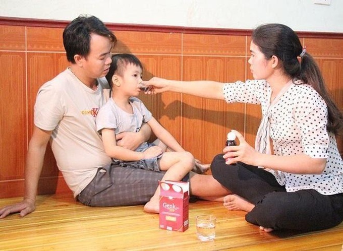 Tâm sự của người mẹ khi có con trai bị ung thư máu - 2 Tâm sự của người mẹ khi có con trai bị ung thư máu - 2