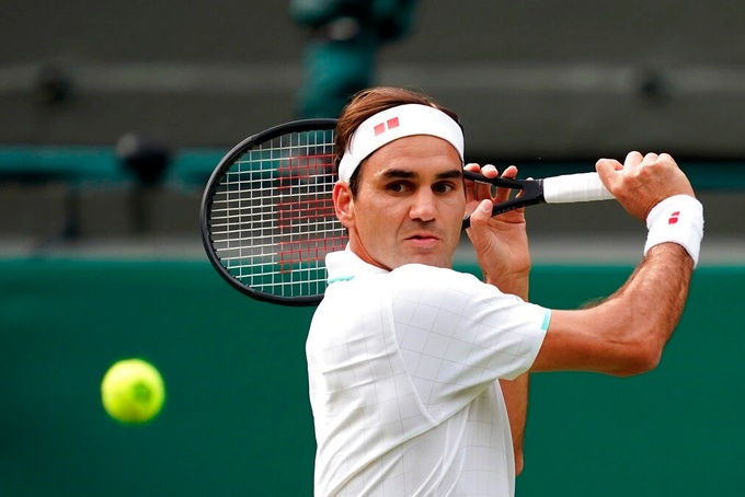 Roger Federer giải nghệ ở tuổi 41 - 1