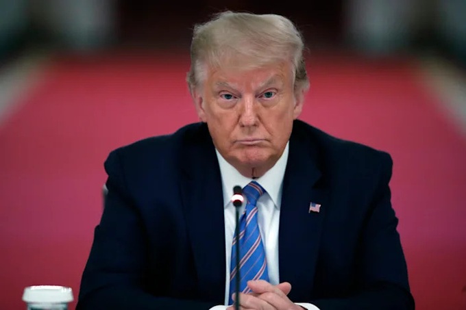 FBI điều tra khả năng ông Trump vi phạm luật gián điệp