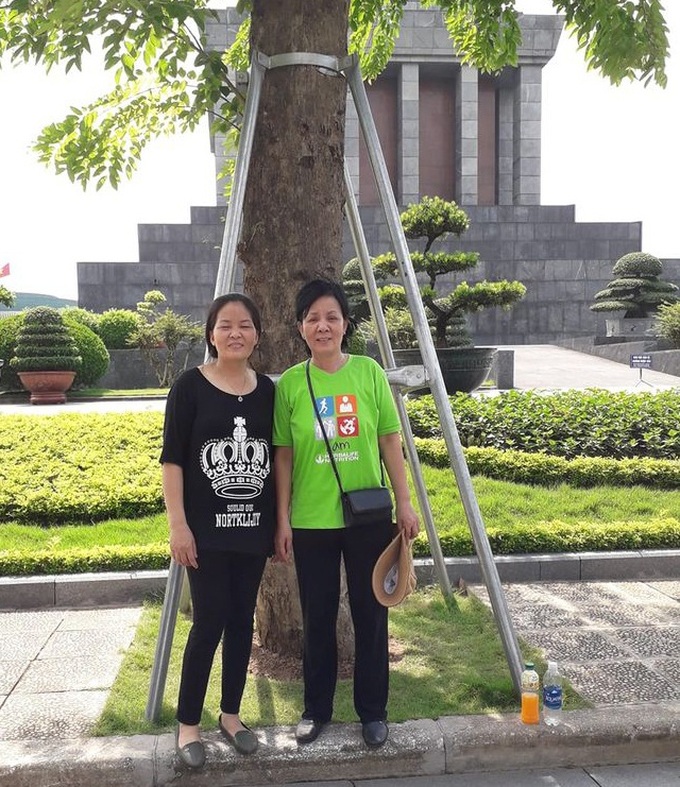 Hành trình chiến thắng ung thư của 3 người phụ nữ - 2 Hành trình chiến thắng ung thư của 3 người phụ nữ - 2