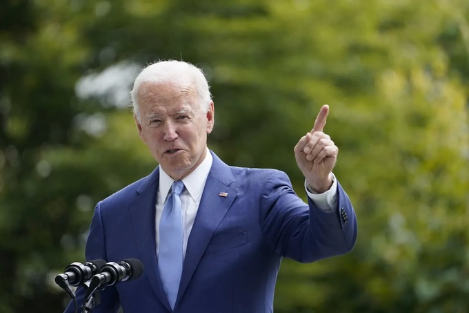 Tổng thống Biden lên lịch họp thượng đỉnh với châu Phi