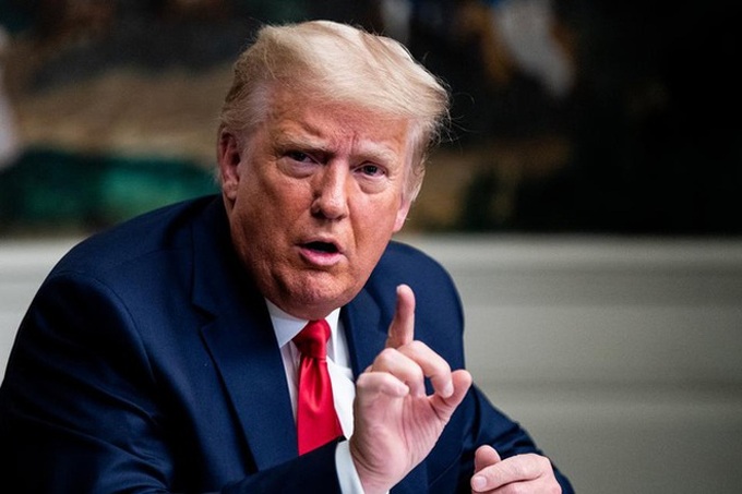 Ông Trump cáo buộc FBI đột kích không báo trước dinh thự ở Florida
