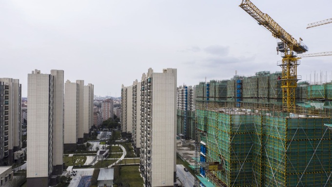 Trung Quốc ra tay cứu bất động sản, yêu cầu ngân hàng cấp vốn - 1