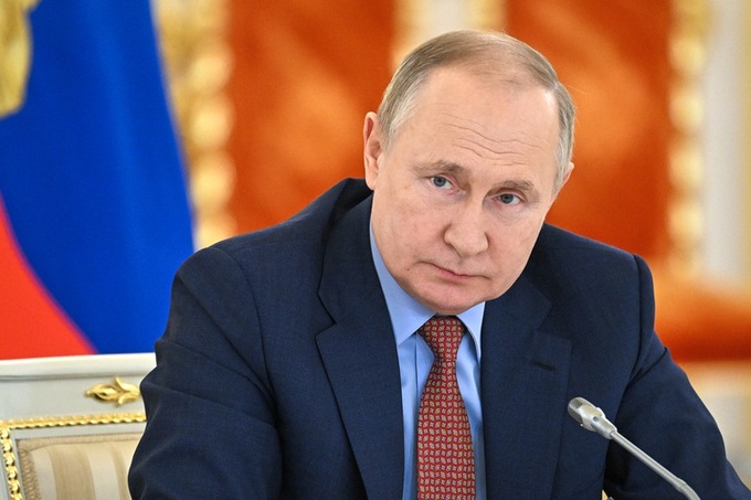Tổng thống Putin thông qua học thuyết đối ngoại mới dựa trên Thế giới Nga - 1